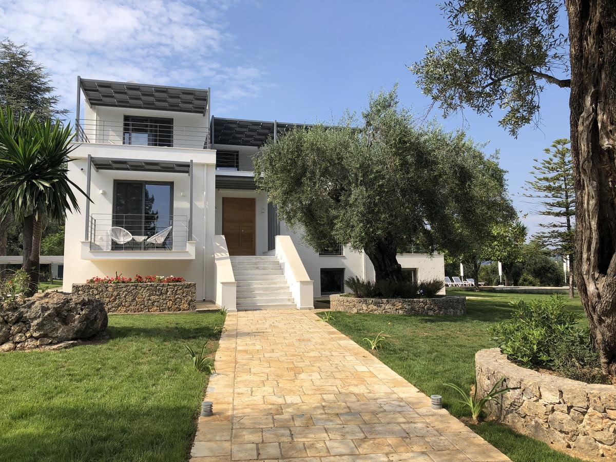 Villa Ren Dassia  Dış mekan fotoğraf