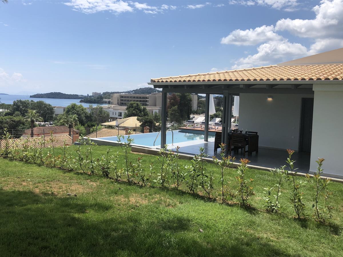 Villa Ren Dassia  Dış mekan fotoğraf