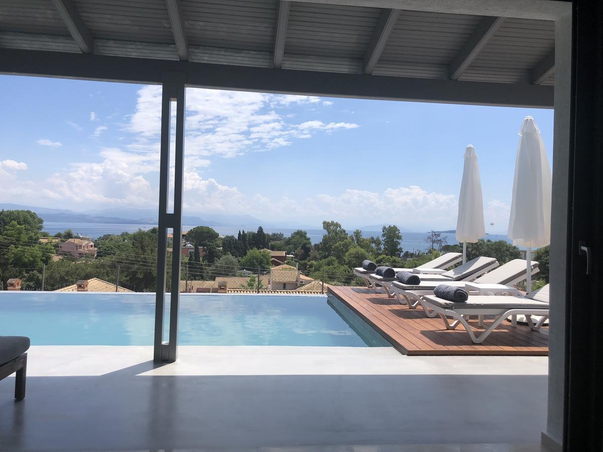 Villa Ren Dassia  Dış mekan fotoğraf