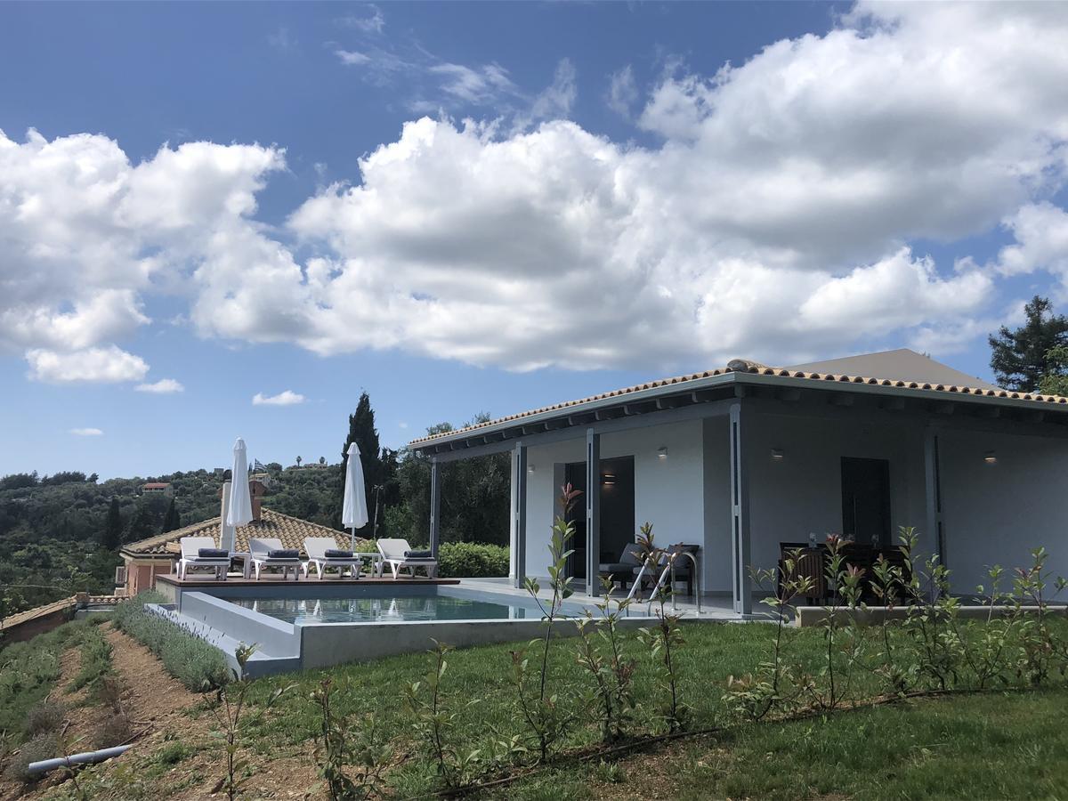 Villa Ren Dassia  Dış mekan fotoğraf