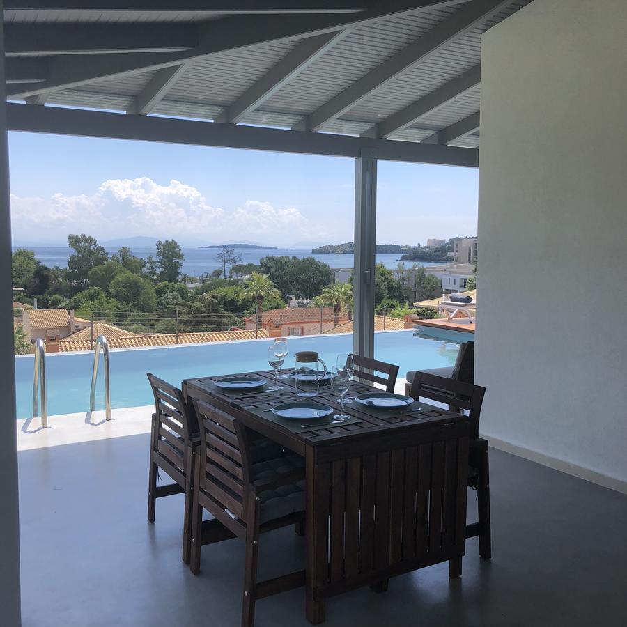 Villa Ren Dassia  Dış mekan fotoğraf