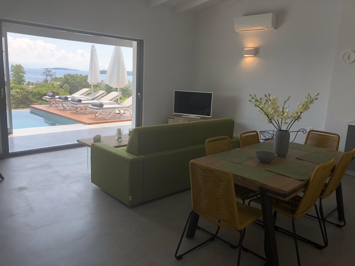 Villa Ren Dassia  Dış mekan fotoğraf