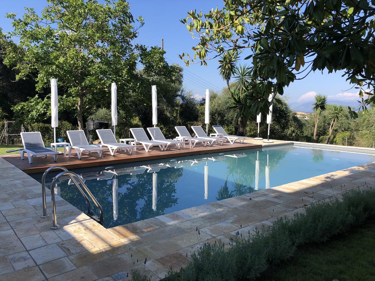 Villa Ren Dassia  Dış mekan fotoğraf