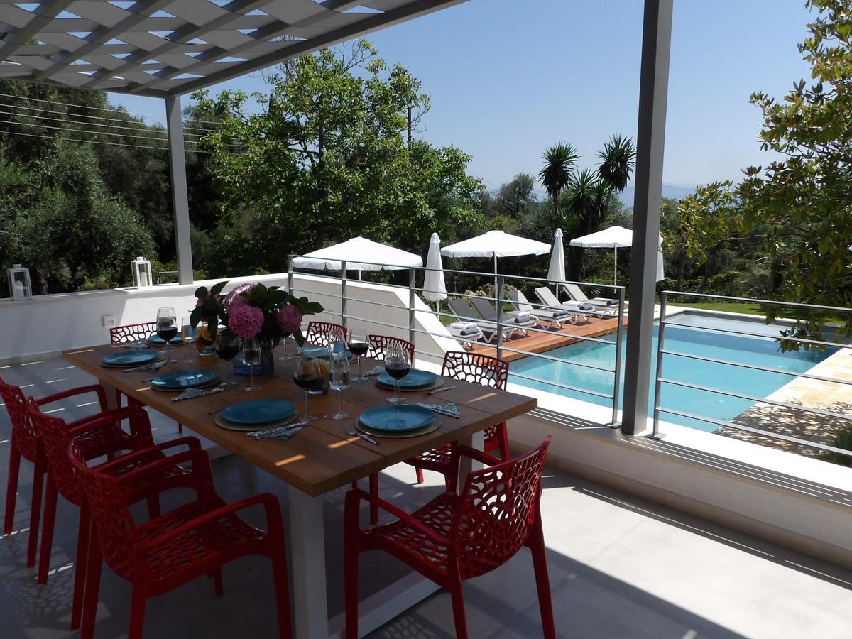 Villa Ren Dassia  Dış mekan fotoğraf