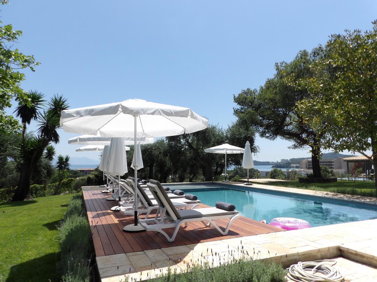 Villa Ren Dassia  Dış mekan fotoğraf