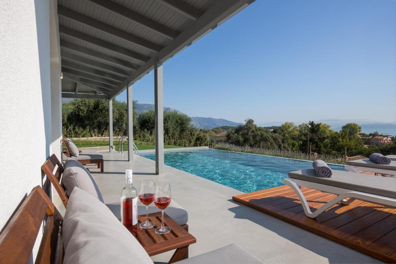 Villa Ren Dassia  Dış mekan fotoğraf