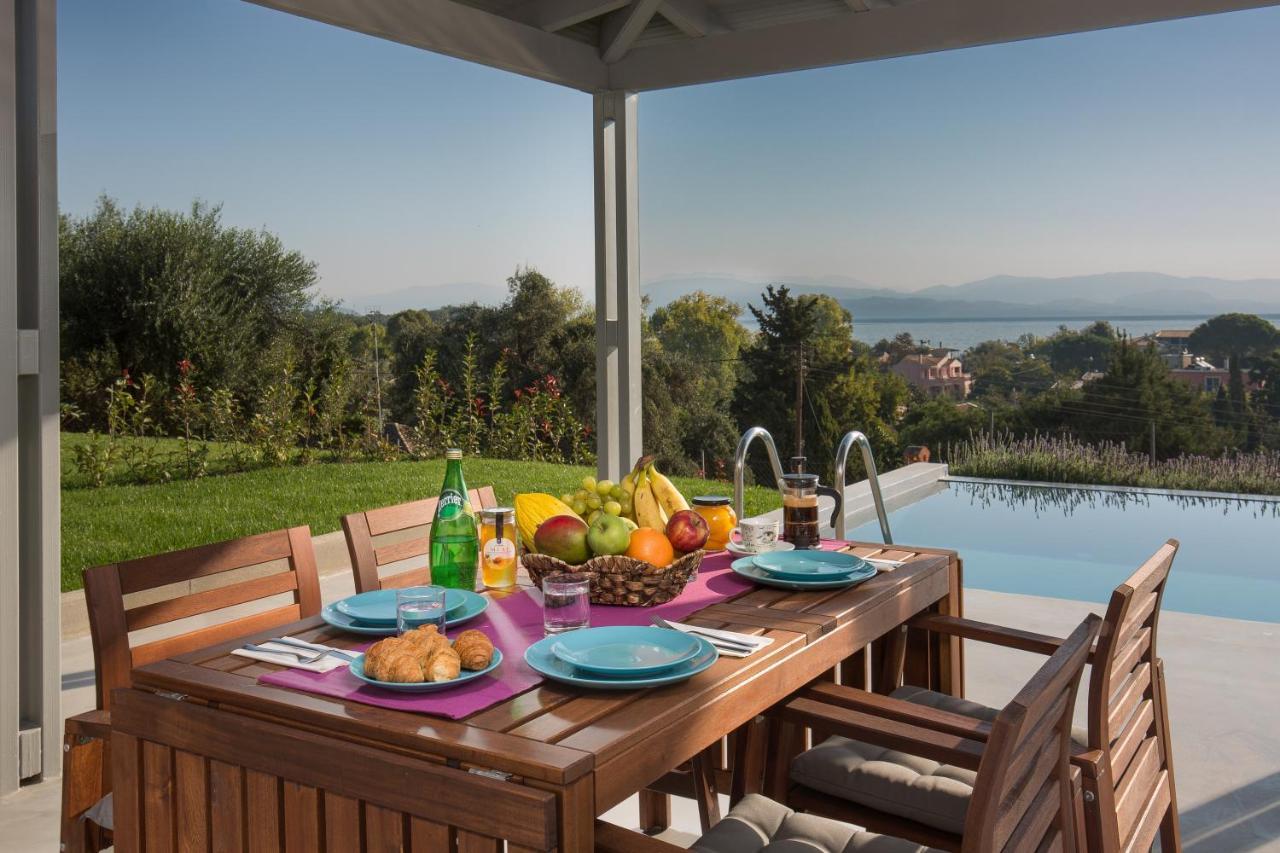 Villa Ren Dassia  Dış mekan fotoğraf