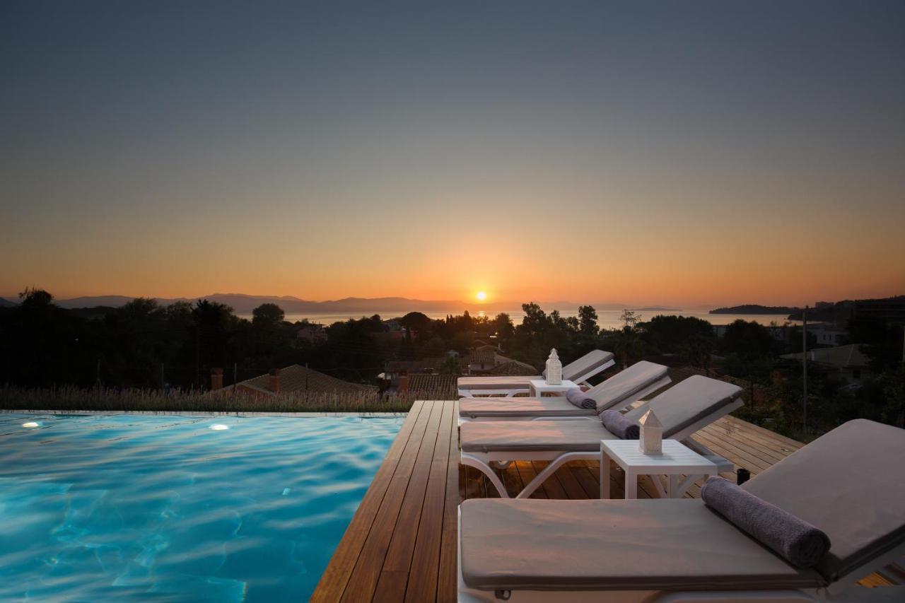Villa Ren Dassia  Dış mekan fotoğraf