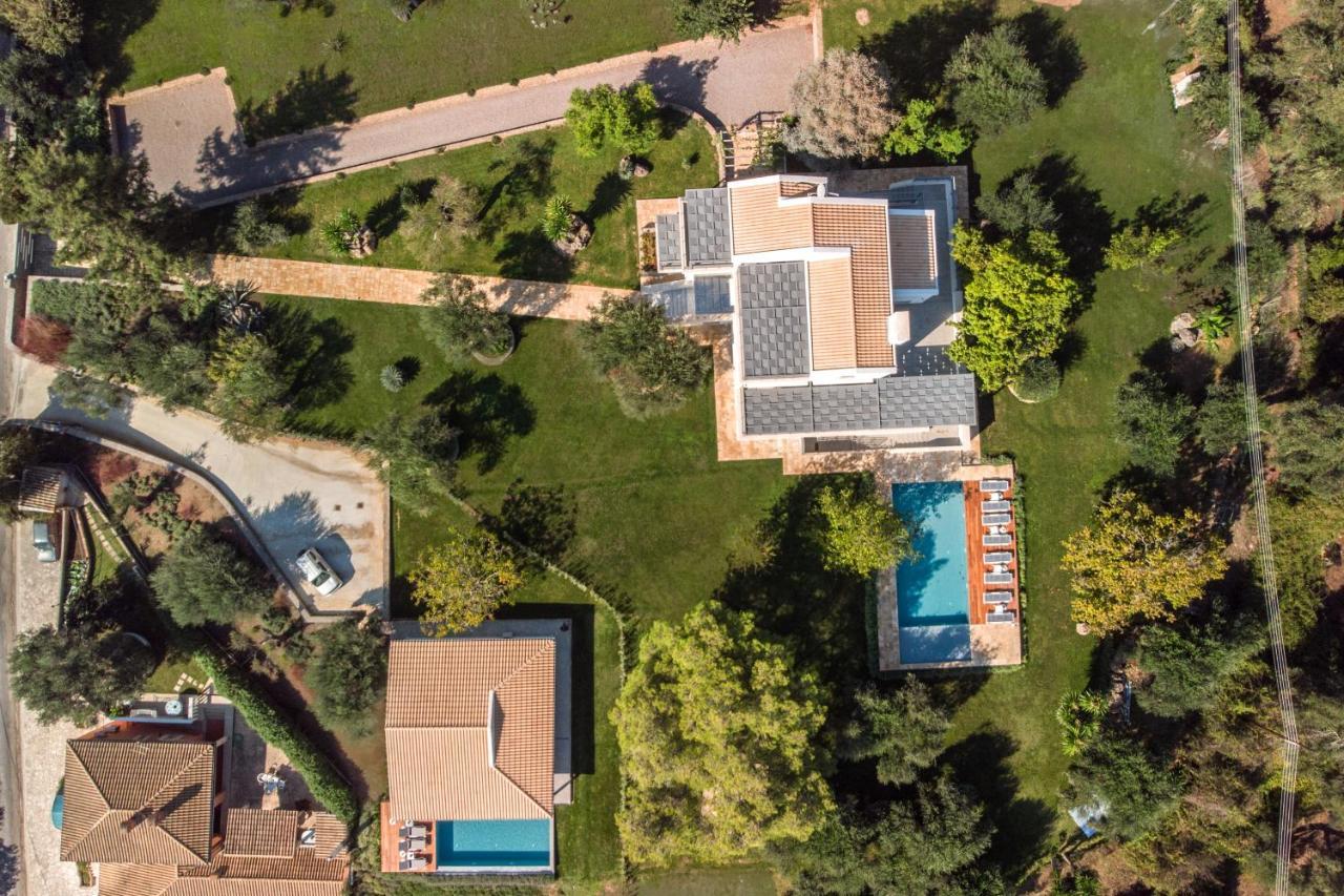 Villa Ren Dassia  Dış mekan fotoğraf