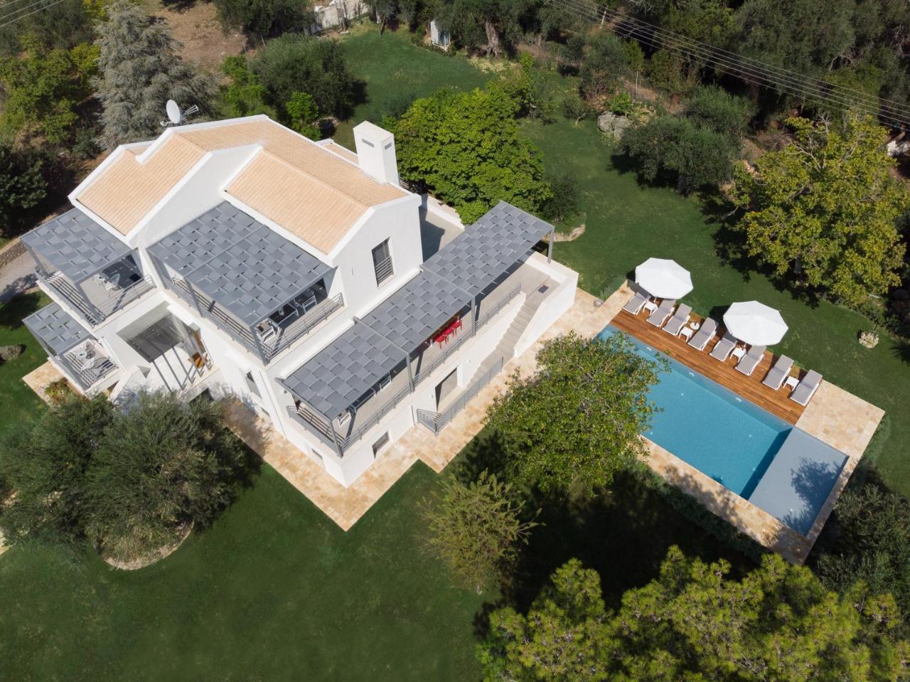 Villa Ren Dassia  Dış mekan fotoğraf