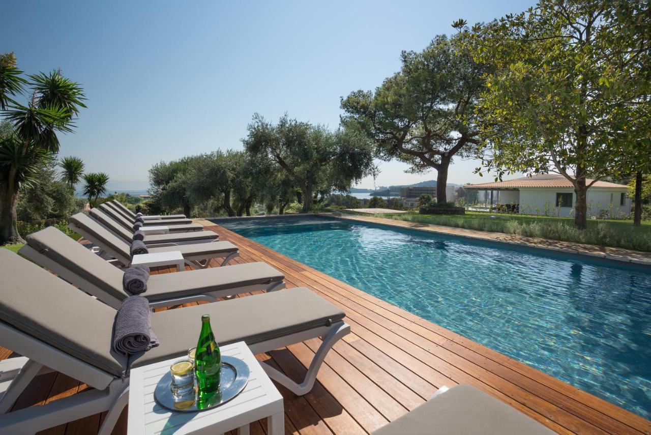 Villa Ren Dassia  Dış mekan fotoğraf